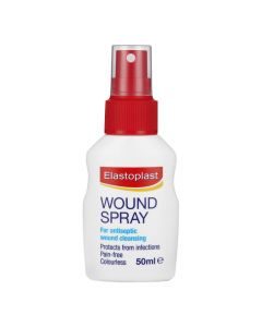 Elastoplast Antiseptic Wound Spray 50ml