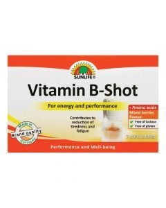 Sunlife Vitamin B Shot 10ml Ampoule