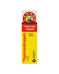 Lennons Peppermint Druppels 20ml