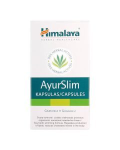 Himalaya Ayurslim 60 Caps