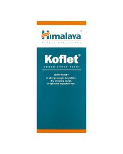 Himalaya Koflet Syrup 100ml