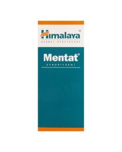 Himalaya Mentat Syrup 100ml