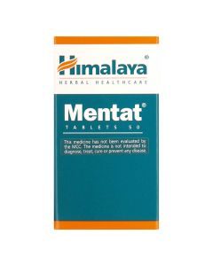 Himalaya Mentat Tabs 50's