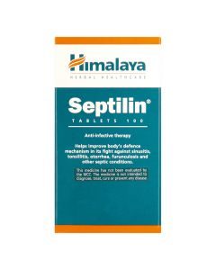 Himalaya Septilin 100 Tabs