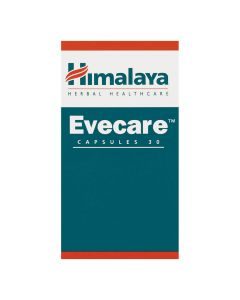 Himalaya Evecare Caps 30's