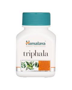 Himalaya Triphala Caps 60's