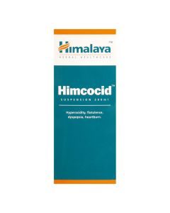 Himalaya Himcocid Suspension 200ml