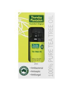 Thursday Plantation Tea Tree Oil 25ml