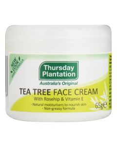 Thursday Plantation Tea Tree Face Cream 65g