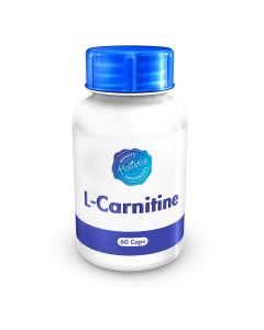 Holistix L Carnitine 200mg 60's