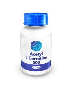 Holistix Acetyl L Carnitine 500mg