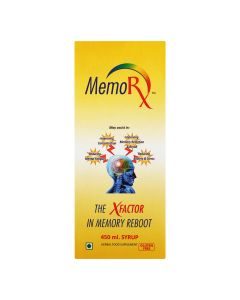 Memorx Syrup 450ml