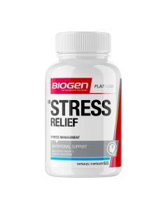 Biogen Stress Care 60 Caps