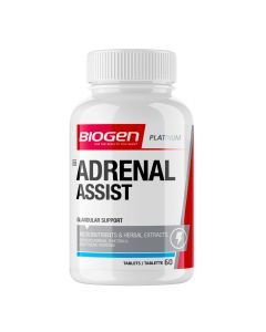 Biogen Adrenal Boost 60 Caps