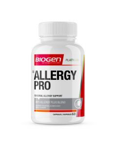 Biogen Anti Allergy 60 Capsules