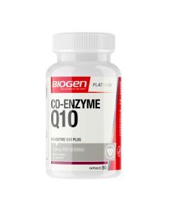 Biogen Co-enzyme 150mg 30 Capsules