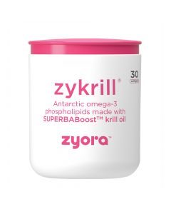 Zykrill 30 Softgel Caps