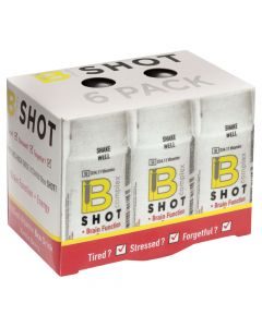 B Co Shot 6 Pack