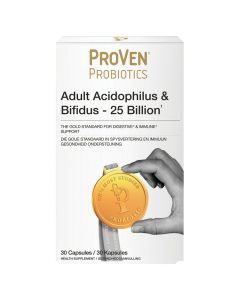 Proven Probiotics Adult Acidophilus 25 Billion