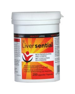 Healthy Living Liversential 200 Caps