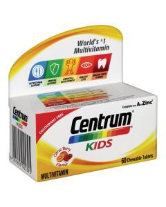 Centrum Kids 60 Chews