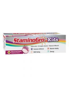 Staminogrow Kids Effervescent 10's