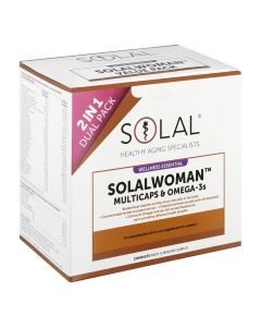 Solal Woman 120caps