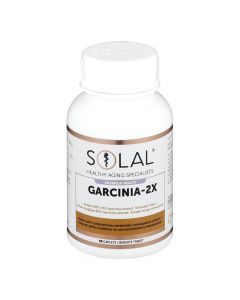 Solal Garcinia-2x 60 Caplets