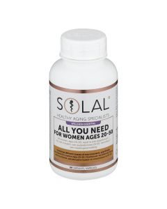 Solal All You Need Woman 90 Caps