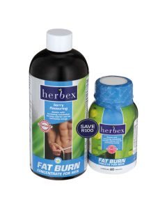 Herbex Fat Burn Women Concentrate Berry + Fat Burn Tabs