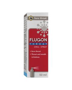 Flugon Throat Spray 50ml