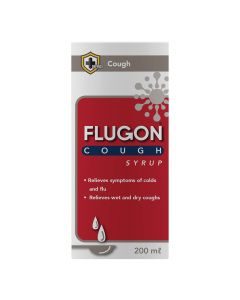 Flugon Cough Syrup 200ml