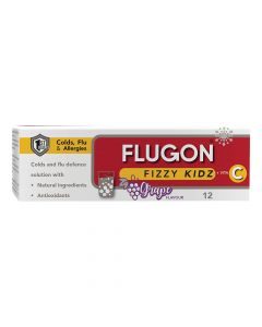 Flugon Kidz Fizzy 10's