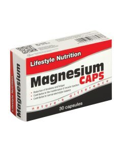 Lifestyle Magnesium 30 Caps