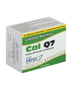 Lifestyle Cal K2 90 Tabs