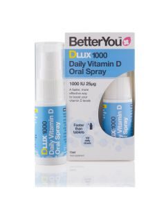 Better You Dlux1000 Spray 15ml