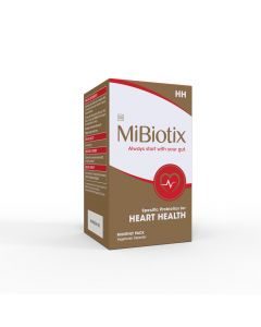 Mibiotix Heart Health Hh 30 Caps