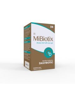 Mibiotix Dailybiotic Db 30 Caps