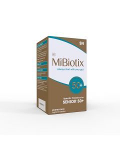 Mibiotix Senior Sn 30 Caps