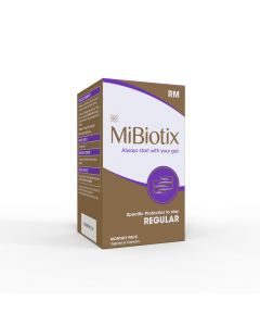 Mibiotix Regular Rm 30 Caps