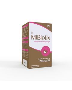 Mibiotix Prenatal Pn 30 Caps