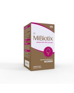 Mibiotix Women Vg 30 Caps