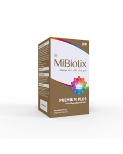 Mibiotix Premium Plus Pp 60 Caps