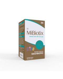 Mibiotix Dailybiotic Kids Dk Chews 30's