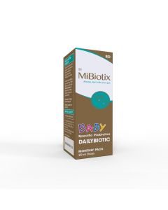 Mibiotix Dailybiotic Baby Bd Drops 20ml