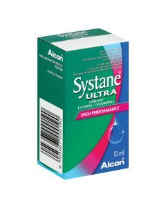 Systane Ultra Eye Drops 10ml