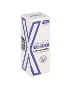 Elixinol Cbd Oil 300mg  Drops 30ml