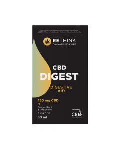 Rethink Cbd Digest Oil 150mg 30ml