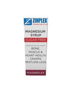 Zinplex Magneplex Syrup 200ml