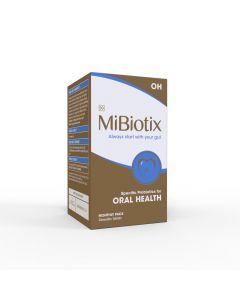 Mibiotix Oral Health Oh Chews 60's